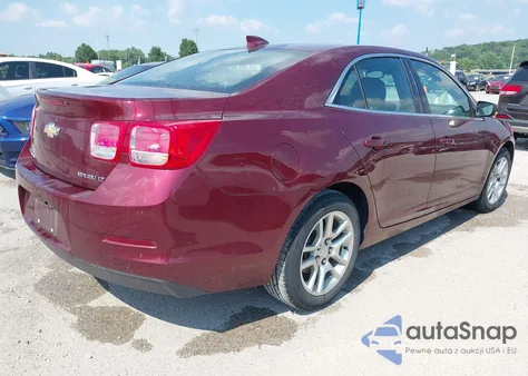 2015 Chevrolet Malibu 1Lt z USA, uszkodzony, nr VIN 1G11C5SL2FF143384